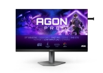 Монитор AOC AG276FK, 27" Fast IPS WLED, 1920x1080@520Hz, 0.5ms GtG, 0.3ms MPRT, 400cd m/2, 1000:1, 80M:1 DCR, Adaptive Sync, FlickerFree, Low Blue Light, 5Wx 2, Tilt, Height Adjust, Pivot, Swivel, 2xHDMI, 2xDP, USB hub