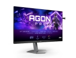 Монитор AOC AG276FK, 27" Fast IPS WLED, 1920x1080@520Hz, 0.5ms GtG, 0.3ms MPRT, 400cd m/2, 1000:1, 80M:1 DCR, Adaptive Sync, FlickerFree, Low Blue Light, 5Wx 2, Tilt, Height Adjust, Pivot, Swivel, 2xHDMI, 2xDP, USB hub