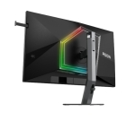 Монитор AOC AG276FK, 27" Fast IPS WLED, 1920x1080@520Hz, 0.5ms GtG, 0.3ms MPRT, 400cd m/2, 1000:1, 80M:1 DCR, Adaptive Sync, FlickerFree, Low Blue Light, 5Wx 2, Tilt, Height Adjust, Pivot, Swivel, 2xHDMI, 2xDP, USB hub