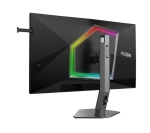 Монитор AOC AG276FK, 27" Fast IPS WLED, 1920x1080@520Hz, 0.5ms GtG, 0.3ms MPRT, 400cd m/2, 1000:1, 80M:1 DCR, Adaptive Sync, FlickerFree, Low Blue Light, 5Wx 2, Tilt, Height Adjust, Pivot, Swivel, 2xHDMI, 2xDP, USB hub