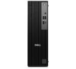 Настолен компютър Dell Pro Slim QCS1250, Intel Core i7-14700 vPro (20 cores, up to 5.4GHz), 8GB: 1x8GB, DDR5, up to 5600 MT/s, 512GB SSD TLC, Integrated Graphics, Bulgarian Keyboard&Mouse, 180W, Ubuntu, 3Y PS