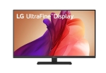Монитор LG 32U720A-B, 31.5" UltraFine 4K LED, VA, AG, 5ms, 250 cd/m2, 3000:1, UHD (3840 x 2160), DCI-P3 90% , HDR 10, USB-C (PD 90W), HDMI, DisplayPort, LG Switch, Dynamic Action Sync, Reader mode, 5W X 2 speaker, Headphone out, Tilt/Height/Swivel/Pivot, 