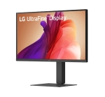 Монитор LG 27U730A-B, 27" UltraFine UHD, IPS 4K , 5ms, 1000:1, 300cd/m2, 3840 x 2160, DCI-P3 90%, HDR 10, HDMI, USB-C, PD- 90 W, DisplayPort, Reader mode, Dynamic Action Sync, Tilt, Height (Range), Swivel, Speacers 2x5W, LG Switch, Black