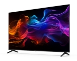 Телевизор Sharp 85HP5265E, 85" QLED Google TV, 4K Ultra HD  3840x2160 Frameless, 1 000 000:1, AQUOS, DVB-T/T2/C/S/S2, Active Motion 1000, HDR10, Dolby Atmos, Dolby Vision, Google Assistant, Google Cast, HDMI 2.1 with eARC, 3.5mm Headphone jack / line-out,