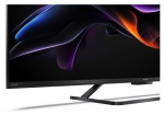 Телевизор Sharp 50HR7265E, 50" QLED  GOOGLE TV, 4K 144Hz Quantum Dot 3840x2160 Frameless, AQUOS AI, DVB-T/T2/C/S/S2, Active Motion 1400, HDR10, Dolby Atmos, Dolby Vision, DTS:X, Google Assistant, HDMI eARC, Mini Composite/CVBS + Audio input, USB, Wi-Fi, B