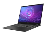 Лаптоп MSI Prestige 16 AI+ Evo B2VMG, Intel Core Ultra 9 288V (8C/8T, Up to 5.1 GHz 12MB), 16" 16:10 UHD+ (3840x2400) OLED, Intel Arc Graphics 140V 2.05 GHz, 120 TOPS, 32GB LPDDR5x-8533, 1TB PCIe Gen4x4 SSD, Intel Killer WiFi 7, BT v5.4 Windows 11 Home, 1