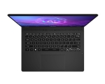 Лаптоп MSI Prestige 14 AI+ Evo C2VMG, Intel Core Ultra 9 288V (8C/8T, Up to 5.1 GHz 12MB), 14" 16:10 2.8K (2880x1800) OLED, 120Hz, Intel Arc Graphics 140V 2.05 GHz, 120 TOPS, 32GB LPDDR5x-8533, 1TB PCIe Gen4x4 SSD, Intel Killer Wi-Fi 7, BT v5.4, Windows 1