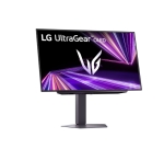 Монитор LG 27GX704A-B, UltraGear 26.5" OLED, 0.03ms GtG, 240 Hz, 1500000:1, 275cd/m2, QHD 2560x1440, HDR 10, DCI-P3 99.5%, AMD FreeSync, NVIDIA G-SYNC Compatible, VRR, USB, HDMI, DisplayPort, Headphone Out, Reader mode, Black Stabilizer, Tilt, Height Adju