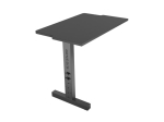 Бюро Genesis Gaming Desk Holm Modular 160 Corner + Genesis Holm Modular, Corner, 160 cm + Genesis Gaming Desk Holm Modular 160
