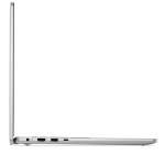 Лаптоп Dell 16 DC16251, Intel Core 7 150U (10 cores, up to 5.4 GHz), 16.0" FHD+(1920x1200) AG, 300nits, 16GB, 2x8GB, DDR5, 5200 MT/s, 1TB M.2 PCIe, NVIDIA MX570A with 2GB GDDR6, Cam, FPR, Wi-Fi 6E, Backlit Kb, Win 11 Pro, Silver, Aluminium 3Y PS
