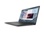 Лаптоп Dell Pro 15 Essential PV15250, Intel Core 3 100U (6 cores, up to 4.7 GHz), 15.6" FHD (1920x1080) 120Hz WVA AG, 8GB, 1x8GB, DDR5, 4400MT/s, 512GB M.2 PCIe NVMe, Intel UHD Graphics, HD RGB cam, Wi-Fi 6, FPR, BG kbd, Win 11 Pro, Carbon, 3Y PS
