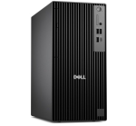 Настолен компютър Dell Pro Tower Plus QBT1250, Intel Core Ultra 5 235 (13 TOPS NPU, 14 cores, up to 5.0GHz), 16GB: 1 x 16GB, DDR5, up to 5600 MT/s, 512GB SSD, Integrated Graphics, 8x DVD+/-RW, Bulgarian Keyboard&Mouse, 260W, Ubuntu, 3Y PS