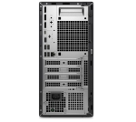 Настолен компютър Dell Pro Tower Plus QBT1250, Intel Core Ultra 5 235 (13 TOPS NPU, 14 cores, up to 5.0GHz), 16GB: 1 x 16GB, DDR5, up to 5600 MT/s, 512GB SSD, Integrated Graphics, 8x DVD+/-RW, Bulgarian Keyboard&Mouse, 260W, Ubuntu, 3Y PS