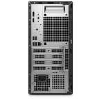 Настолен компютър Dell Pro Tower QCT1255, AMD Ryzen 7 PRO 8700G (16 TOPS NPU, 8 cores, up to 5.1GHz), 16 GB: 2 x 8 GB, DDR5, up to 4800 MT/s, 512GB SSD, Integrated Graphics, 8x DVD+/-RW, Bulgarian Keyboard&Mouse, 180W, Win 11 Pro, 3Y PS