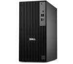Настолен компютър Dell Pro Tower QCT1250, Intel Core i7-14700 (20 cores, up to 5.4GHz), 16GB: 1 x 16GB, DDR5, up to 5600 MT/s, 512GB SSD TLC, Integrated Graphics, Bulgarian Keyboard&Mouse, 180W, Win 11 Pro, 3Y PS