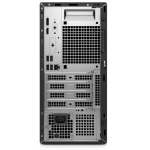 Настолен компютър Dell Pro Tower QCT1250, Intel Core i7-14700 (20 cores, up to 5.4GHz), 16GB: 1 x 16GB, DDR5, up to 5600 MT/s, 512GB SSD TLC, Integrated Graphics, Bulgarian Keyboard&Mouse, 180W, Win 11 Pro, 3Y PS
