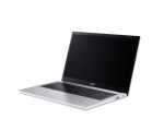 Лаптоп Acer Extensa EX215-57-76DN, Intel Core i7-13620H (up to 4.9GHz, 24MB), 15.6" FHD (1920x1080) IPS, 300nit, 16GB DDR5, (1 slot free), 512GB NVMe SSD, Intel UHD Graphics, TPM 2.0, Wi-Fi 6 AX, BT 5.2, Energy star, 53Wh, No OS, Silver, 12 mth