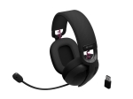 Слушалки Fury Gaming Headset, Fukiya F6, Wireless With Microphone, Black