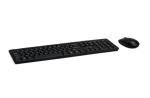 Комплект Acer Combo set AAK410 Keyboard & Mouse , Wireless, USB, Standard, Black, No Cyrillic