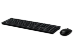 Комплект Acer Combo set AAK410 Keyboard & Mouse , Wireless, USB, Standard, Black, No Cyrillic