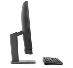 Настолен компютър - всичко в едно Dell Pro 24 All-in-One QC24251, Intel Core Ultra 5 235T (2.20GHz, 24MB), 23.8" FHD 1920x1080 100 Hz IPS AG, 1x16 GB DDR5 up to 5600 MT/s, 512GB SSD, Integrated Graphics, Height Adjustable Stand, FHD HDR Cam, WiFi 6E+BT,Wi