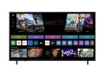 Телевизор LG 65UA74003LB, 65" 4K UltraHD TV 4K (3840x2160), DVB-T2/C/S2, webOS 25 Smart, ThinQ AI, Alpha 7 AI Processor, WiFi, HDR10 pro, HLG, ALLM/HGiG, 4K Upscaling, AI Sound pro, Multiple View, HDMI eARC, LAN, USB, Bluetooth, Google Cast, 2 Pole Stand,