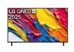 Телевизор LG 55QNED82A3B, 55" 4K QNED HDR Smart TV, 3840x2160, DVB-T2/C/S2, ?7 AI Processor, HDR10 / HLG, webOS 25 ThinQ, VRR / ALLM / HGiG, 4K Upscaling, WiFi 5, Voice Controll, Bluetooth 5.1, AirPlay 2, LAN, CI, HDMI, SPDIF, Google Cast, 2 pole Stand