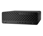 Настолен компютър HP ProDesk 4 SFF G1i AI, Ultra 5 225(up to 4.9Ghz/20MB/10C), 16GB 5600Mhz 1DIMM, 512GB PCIe SSD, HP 125 Keyboard & HP 125 Mouse, WiFi 6 + BT 5.4, Win 11 Pro, 3Y NBD On Site