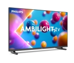 Телевизор Philips 32PFS6900/12, 32" FHD LED 1920x1080, DVB-T/T2/T2-HD/C/S/S2, Ambilight 3, HDR 10, HLG, Dolby Audio, Smart, Titian, Pixel Plus FHD, 8GB, HDMI*3, USB*2, 802.11n, 12W RMS, Black