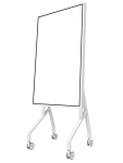 Стойка Neomounts Move Go Flip Rotational Mobile Floor Stand for Samsung Flip 55" en 65" (fast install, height adjustable)