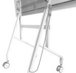 Стойка Neomounts Move Go Flip Rotational Mobile Floor Stand for Samsung Flip 55" en 65" (fast install, height adjustable)