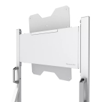 Стойка Neomounts Move Go Flip Rotational Mobile Floor Stand for Samsung Flip 55" en 65" (fast install, height adjustable)