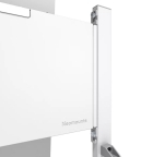 Стойка Neomounts Move Go Flip Rotational Mobile Floor Stand for Samsung Flip 55" en 65" (fast install, height adjustable)