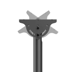 Стойка Neomounts Flat Screen Ceiling Mount (Height: 106-156 cm)