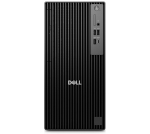 Настолен компютър Dell Pro Tower Plus QBT1250, Intel Core Ultra 7 265 (13 TOPS NPU, 20 cores, up to 5.3GHz), 16GB: 1 x 16GB, DDR5, up to 5600 MT/s, 512GB SSD, Integrated Graphics, 8x DVD+/-RW, Bulgarian Keyboard&Mouse, 260W, Ubuntu, 3Y PS