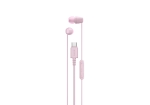 Слушалки Sony Headset IER-EX15C USB-C, Pink