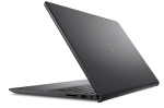 Лаптоп Dell 15 DC15250, Intel Core i5-1334U (10 cores, up to 4.60 GHz), 15.6" FHD (1920x1080) 120Hz WVA AG, 16GB, 16GBx1, DDR4, 2666 MT/s, 512GB M.2 PCIe NVMe, Intel UHD Graphics, HD RGB cam, Wi-Fi 6, Win 11 pro, Bulgarian kbd, Carbon Black (Plastic), 3Y 