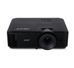 Мултимедиен проектор Acer Projector X1128H, DLP, SVGA (800x600), 4800Lm, 20 000:1, 3D ready, 40 degree Auto keystone, ACpower on, HDMI, VGA, RCA, USB(Type A, 5V/1.5A), Audio in, 1x3W, 2.7kg, Black