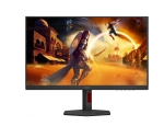 Монитор AOC Q27G4ZR, 27" Fast IPS WLED, 2560x1440@240Hz (OC 260Hz), 1ms GtG, 0.3ms MPRT, 400cd m/2, 1000:1, 80M:1 DCR, Adaptive Sync, FlickerFree, 2Wx2, Tilt, Height Adjust, Pivot, Swivel, 2xHDMI, DP