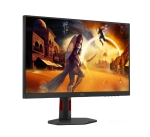 Монитор AOC Q27G4ZR, 27" Fast IPS WLED, 2560x1440@240Hz (OC 260Hz), 1ms GtG, 0.3ms MPRT, 400cd m/2, 1000:1, 80M:1 DCR, Adaptive Sync, FlickerFree, 2Wx2, Tilt, Height Adjust, Pivot, Swivel, 2xHDMI, DP