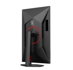 Монитор AOC Q27G4ZR, 27" Fast IPS WLED, 2560x1440@240Hz (OC 260Hz), 1ms GtG, 0.3ms MPRT, 400cd m/2, 1000:1, 80M:1 DCR, Adaptive Sync, FlickerFree, 2Wx2, Tilt, Height Adjust, Pivot, Swivel, 2xHDMI, DP