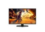 Монитор AOC Q25G4SR, 24.5" IPS WLED, 2560x1440@300Hz, 1ms GtG, 0.3ms MPRT, 400cd m/2, 1000:1, 80M:1, Adaptive Sync, FlickerFree, Low Blue Light, 2Wx2, Tilt, Height Adjust, Pivot, Swivel, 2xHDMI, DP