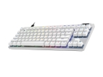 Клавиатура Logitech PRO X TKL RAPID - WHITE - US INT`L - EMEA28i-935