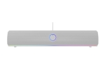 Аудио система Genesis Soundbar Helium, 312BT, 2.0 Bluetooth, White