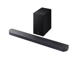 Аудио система Samsung HW-Q600 3.1.2ch  Soundbar Wireless Subwoofer Dolby Atmos (2025) Black