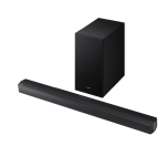 Аудио система Samsung HW-B650 3.1ch Soundbar, Wireless Subwoofer HDMI ARC Bluetooth (2025) Black