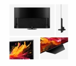 Телевизор Hisense 65" A85N, 4K UHD OLED Smart TV, 120Hz, HDMI 2.1, Game Mode Pro, AMD FreeSync Premium, Dolby Vision IQ & Atmos, Bluetooth, Alexa Built-in, Black
