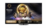 Телевизор Hisense 55`` A85N, 4K UHD OLED Smart TV, 120Hz, HDMI 2.1, Game Mode Pro, AMD FreeSync Premium, Dolby Vision IQ & Atmos, Bluetooth, Alexa Built-in, Black