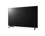 Телевизор LG 43UA73003LA, 43" 4K UltraHD TV 4K (3840x2160), DVB-T2/C/S2, webOS 25 Smart, ThinQ AI, Alpha 7 AI Processor, WiFi, HDR10 pro, HLG, ALLM/HGiG, 4K Upscaling, AI Sound pro, Multiple View, HDMI eARC, LAN, USB, Bluetooth, Google Cast, 2 Pole Stand,