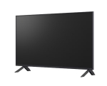 Телевизор LG 43QNED82A3B, 43" 4K QNED HDR Smart TV, 3840x2160, DVB-T2/C/S2, Alpha 7 AI Processor, HDR10 / HLG, webOS 25 ThinQ, VRR / ALLM / HGiG, 4K Upscaling, WiFi 5, Voice Controll, Bluetooth 5, AirPlay 2, LAN, CI, HDMI, SPDIF, Google Cast, 2 pole Stand